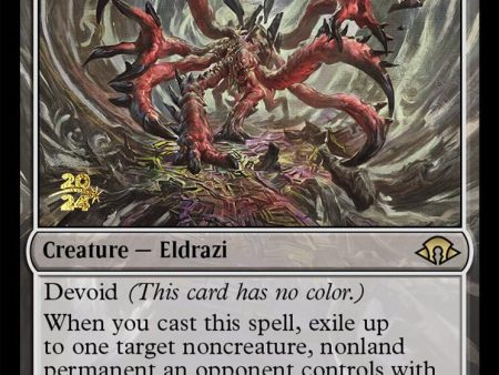 Thief of Existence [Modern Horizons 3 Prerelease Promos] Discount