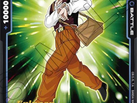 Son Gohan : Adolescence (FB03-038) [Raging Roar Release Event Cards] Online