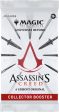 Universes Beyond: Assassin s Creed - Collector Booster Pack on Sale