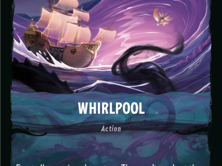 Whirlpool (28 31) [Illumineer s Quest: Deep Trouble] Discount