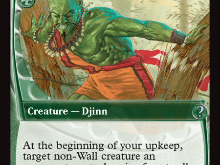 Erhnam Djinn (Future Sight) [Mystery Booster 2] on Sale