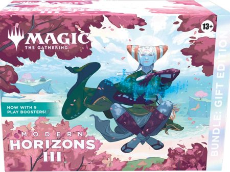 Modern Horizons 3 - Gift Bundle on Sale