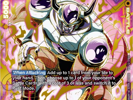 Frieza (FS04-12) (Ultimate Battle 2024 Vol.1) [Fusion World Tournament Cards] on Sale