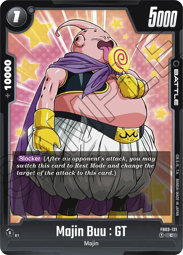 Majin Buu : GT [Raging Roar] Online Hot Sale