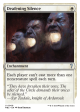 Deafening Silence (White Border) [Mystery Booster 2] Sale