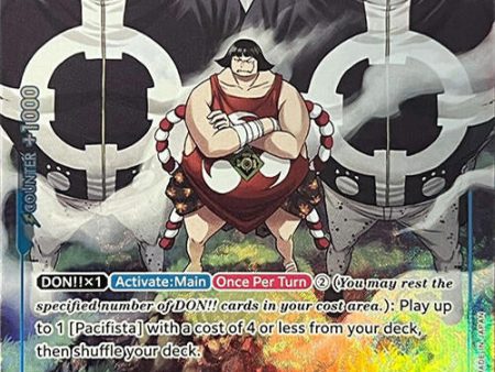 Sentomaru (Premium Card Collection -BANDAI CARD GAMES Fest. 23-24 Edition-) [One Piece Promotion Cards] Hot on Sale