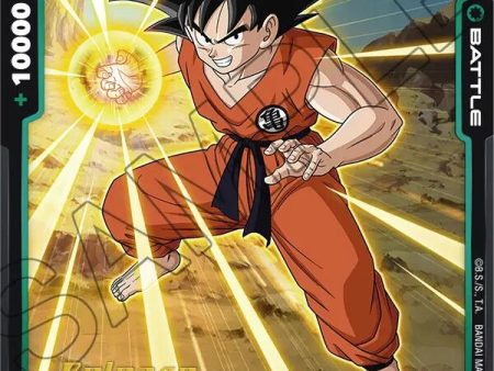 Son Goku (FB03-063) [Raging Roar Release Event Cards] Fashion