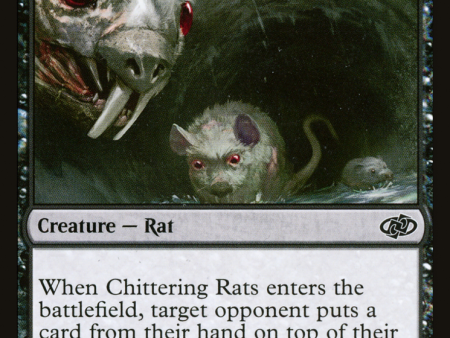 Chittering Rats [The List] For Discount