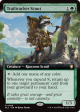 Trailtracker Scout (Extended Art) [Bloomburrow Commander] Sale