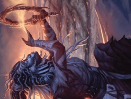 Witch Enchanter Art Card [Modern Horizons 3 Art Series] on Sale