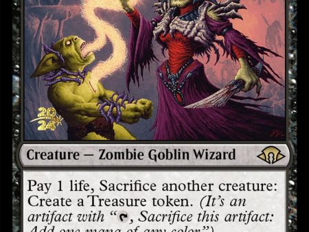 Warren Soultrader [Modern Horizons 3 Prerelease Promos] Online now