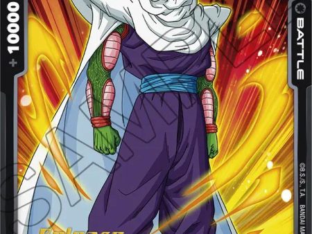 Piccolo : GT [Raging Roar Release Event Cards] Sale