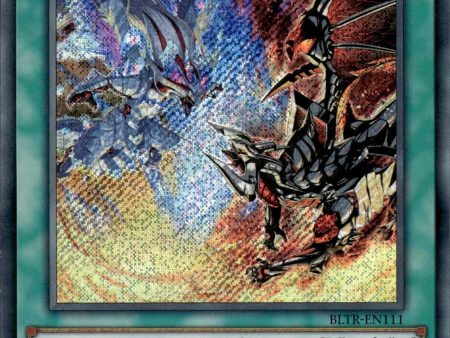 Branded Fusion [BLTR-EN111] Secret Rare Hot on Sale