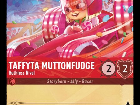 Taffyta Muttonfudge - Ruthless Rival (103 204) [Shimmering Skies] on Sale