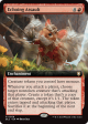 Echoing Assault (Extended Art) [Bloomburrow Commander] For Discount