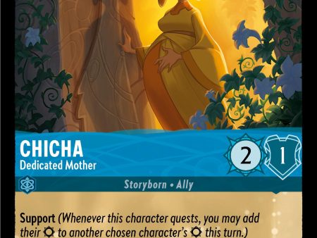 Chicha - Dedicated Mother (5) [Promo Cards] Supply