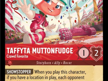 Taffyta Muttonfudge - Crowd Favorite (114 204) [Shimmering Skies] Online