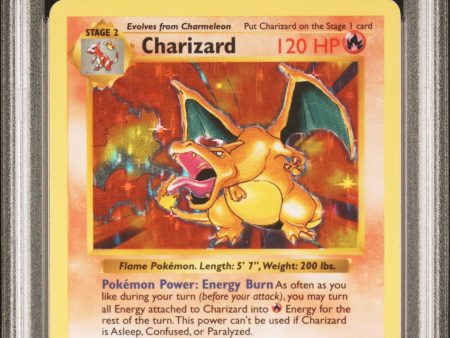 Charizard 4 102 Shadowless Base Set PSA 4 92361920 For Discount