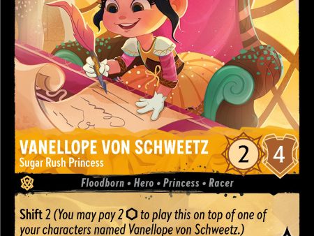 Vanellope von Schweetz - Sugar Rush Princess (19 204) [Shimmering Skies] Online Sale