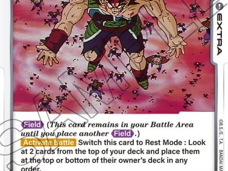 A Lonesome, Final Battle [Starter Deck: Bardock] For Discount