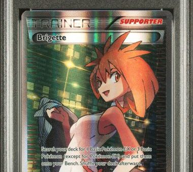 Brigette 161 162 XY Breakthrough PSA 10 93238311 Cheap