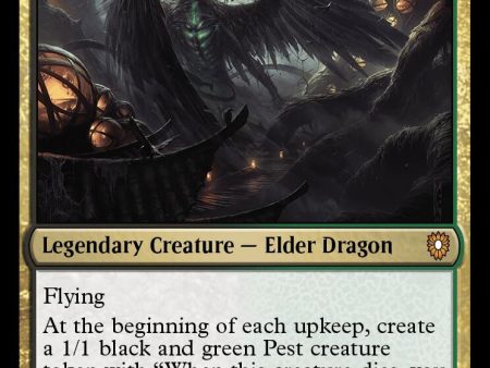 Beledros Witherbloom [Bloomburrow Commander] Cheap