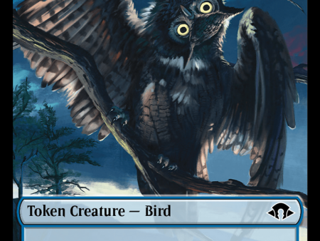 Bird Token [Modern Horizons 3 Tokens] Sale