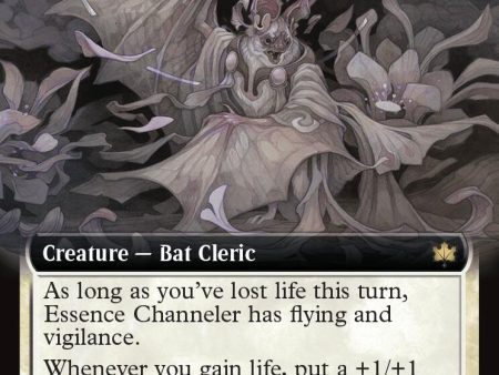 Essence Channeler (Extended Art) [Bloomburrow] For Cheap