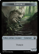 Construct    Myr Double-Sided Token [Modern Horizons 3 Commander Tokens] For Discount