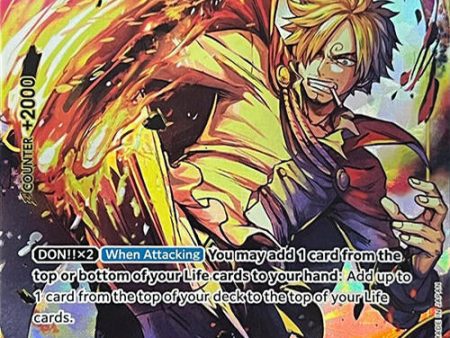 Sanji (Premium Card Collection -BANDAI CARD GAMES Fest. 23-24 Edition-) [One Piece Promotion Cards] Online Hot Sale