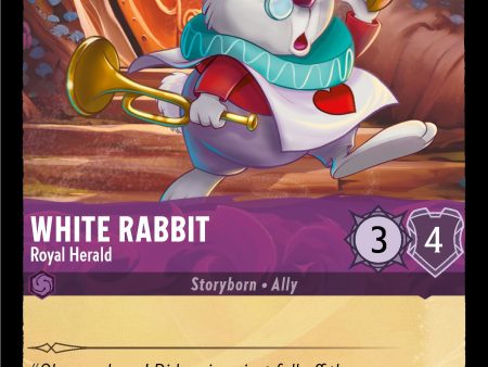 White Rabbit - Royal Herald (43 204) [Shimmering Skies] Sale