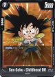 Son Goku : Childhood BR [Raging Roar Release Event Cards] Online Sale