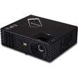 ViewSonic PJD5132-S SVGA DLP Projector - Certified Refurbished Fashion