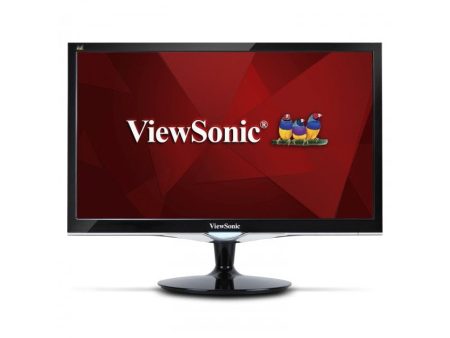 ViewSonic VX2452MH 24  Full HD Widescreen Monitor - Certified Refurbished on Sale