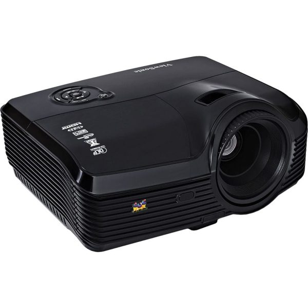 ViewSonic PJD7533W-S  0.65  W XGA DLP Projector - Certified Refurbished Supply