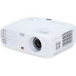 ViewSonic 4000 Lumens Full HD 1080p HDMI Home and Office Networkable Projector - Certified Refurbished Online now