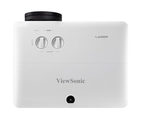 ViewSonic 5000 Lumens WUXGA Short Throw Laser Projector - Certified Refurbished Online Sale