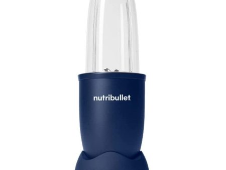 Nutribullet Pro 900W Blender Matte Navy Blue - Certified Refurbished For Discount