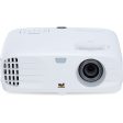 ViewSonic 4000 Lumens Full HD 1080p HDMI Home and Office Networkable Projector - Certified Refurbished Online now