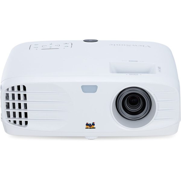 ViewSonic 4000 Lumens Full HD 1080p HDMI Home and Office Networkable Projector - Certified Refurbished Online now