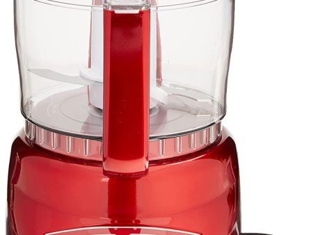 Cuisinart Mini Prep Processor Red - Certified Refurbished on Sale