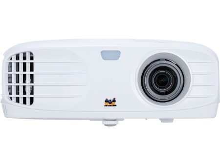 ViewSonic 4000 Lumens Full HD 1080p HDMI Home and Office Networkable Projector - Certified Refurbished Online now