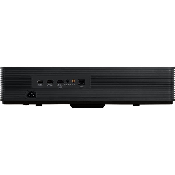 ViewSonic X2000B-4K 2000 Lumens, Wi-Fi, Dolby and DTS Support for Home Theater Ultra Short Throw 4K UHD Laser Projector - Certified Refurbished Hot on Sale