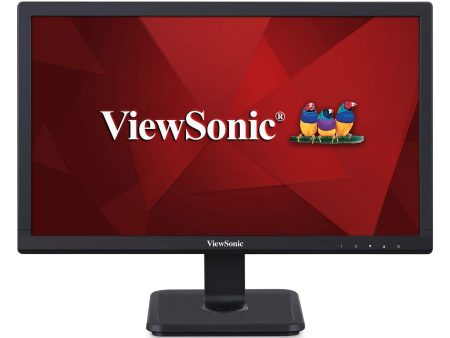 ViewSonic 19  1366x768p LCD Monitor - Certified Refurbished Hot on Sale