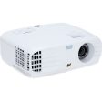 ViewSonic PG705WU-S WUXGA 4000 Lumens DLP Projector - Certified Refurbished Fashion