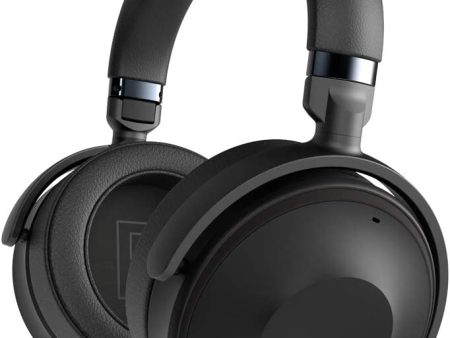 Yamaha Wireless Noise-Cancelling Headphones Black For Discount