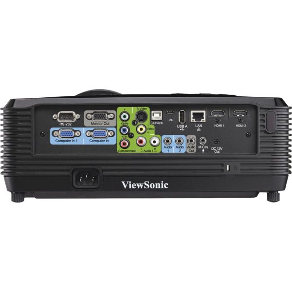 ViewSonic PRO8520HD-S Full HD DLP Projector - Certified Refurbished Discount