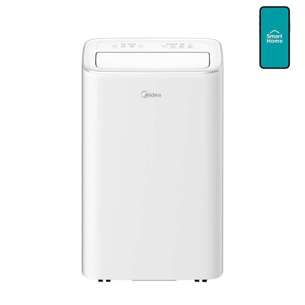 Midea 10000 BTU Portable Air Conditioner - Refurbished Hot on Sale