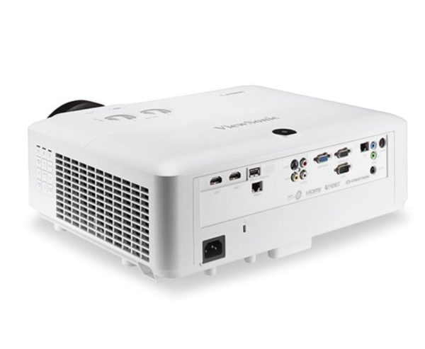 ViewSonic 5000-Lumen WUXGA Short-Throw Laser DLP Projector - Certified Refurbished Sale