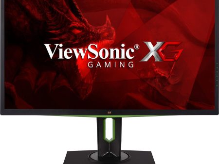 ViewSonic XG2700-4K 27  4K Ultra HD LED Gaming Monitor - Certified Refurbished Online now